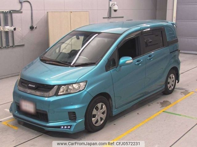 honda freed-spike 2012 -HONDA--Freed Spike GB3-1423899---HONDA--Freed Spike GB3-1423899- image 1