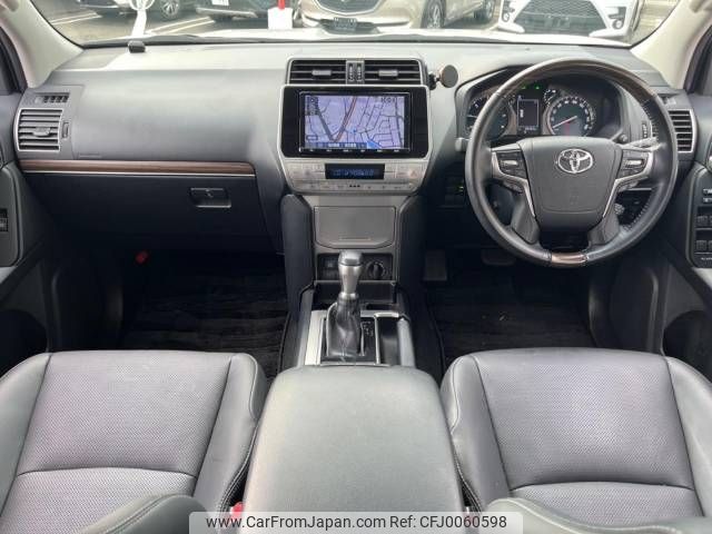 toyota land-cruiser-prado 2021 -TOYOTA--Land Cruiser Prado 3DA-GDJ150W--GDJ150-0060158---TOYOTA--Land Cruiser Prado 3DA-GDJ150W--GDJ150-0060158- image 2