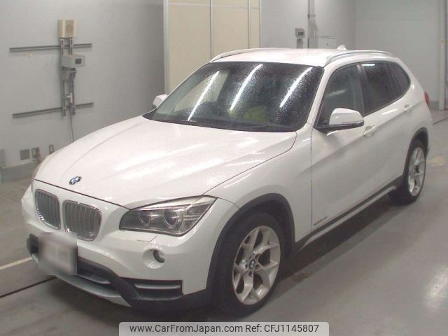 bmw x1 2013 -BMW--BMW X1 VL20-WBAVL92040VX85833---BMW--BMW X1 VL20-WBAVL92040VX85833- image 1