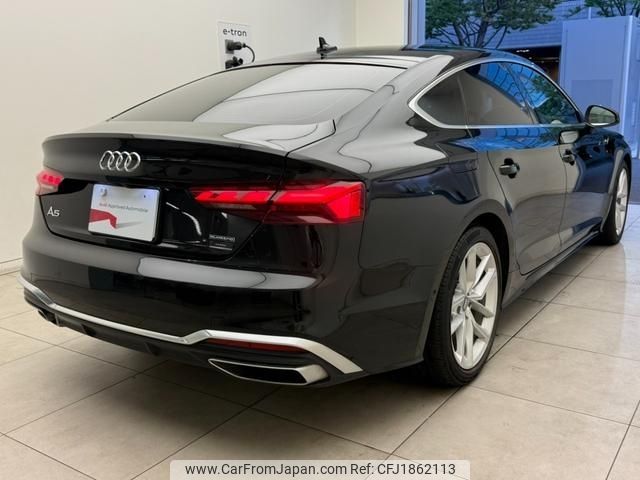 audi a5 2021 CFJ1862113 image 2