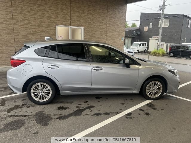 subaru impreza-wagon 2019 CFJ1667819 image 2