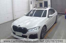 bmw 7-series 2019 CFJ7872590