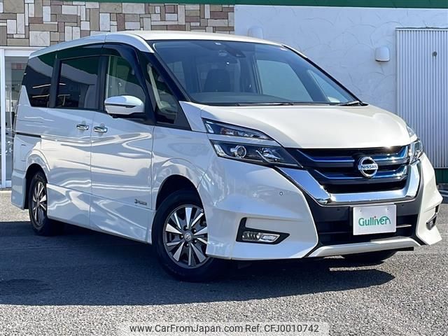 nissan serena 2019 -NISSAN--Serena DAA-HFC27--HFC27-040592---NISSAN--Serena DAA-HFC27--HFC27-040592- image 1