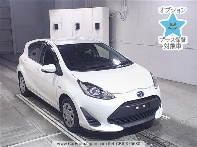 toyota aqua 2019 -TOYOTA--AQUA NHP10-2630788---TOYOTA--AQUA NHP10-2630788- image 1