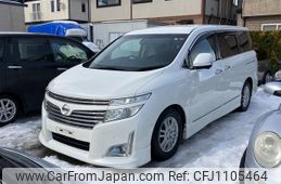 nissan elgrand 2012 GOO_JP_700090386230250214001