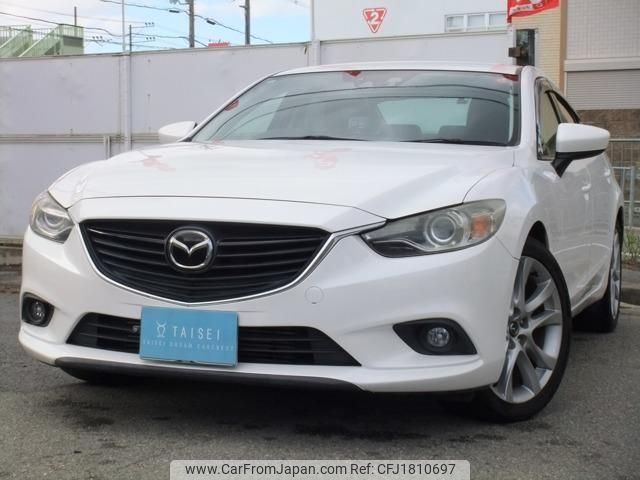mazda atenza 2013 CFJ1810697 image 1
