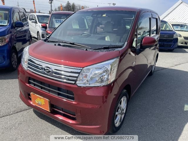 daihatsu move 2017 -DAIHATSU--Move DBA-LA160S--LA160S-1011172---DAIHATSU--Move DBA-LA160S--LA160S-1011172- image 1