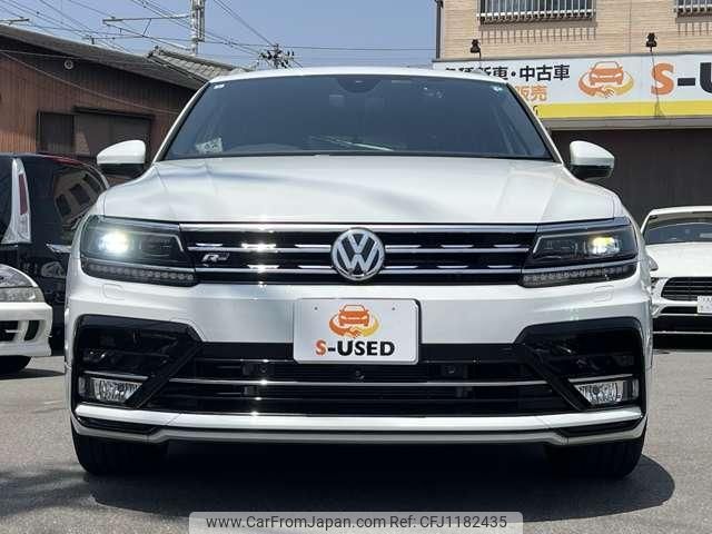 volkswagen tiguan 2017 quick_quick_ABA-5NCZE_WVGZZZ5NZHW926912 image 2