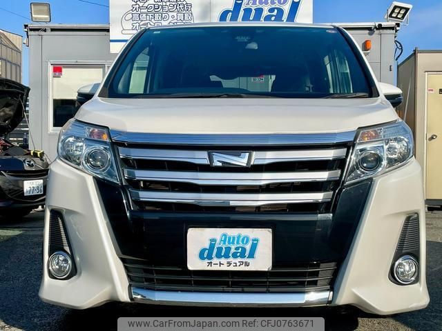 toyota noah 2016 quick_quick_ZRR80W_ZRR80-0264664 image 2