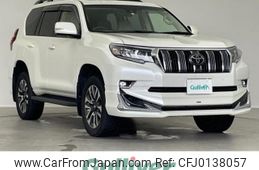 toyota land-cruiser-prado 2022 -TOYOTA--Land Cruiser Prado 3BA-TRJ150W--TRJ150-0155077---TOYOTA--Land Cruiser Prado 3BA-TRJ150W--TRJ150-0155077-