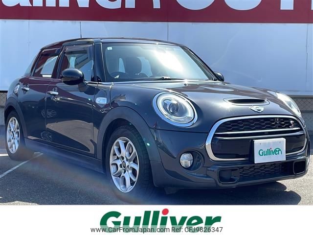 mini mini-others 2017 -BMW--BMW Mini LDA-XT20--WMWXT720202F35282---BMW--BMW Mini LDA-XT20--WMWXT720202F35282- image 1