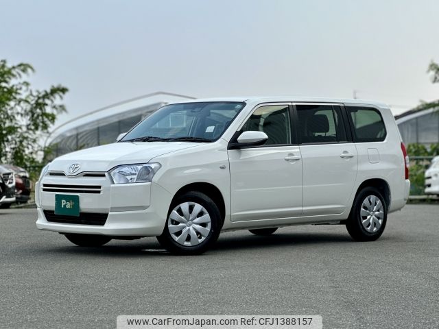 toyota probox-van 2025 -TOYOTA--Probox Van 5BE-NCP160V--NCP160-0198***---TOYOTA--Probox Van 5BE-NCP160V--NCP160-0198***- image 1