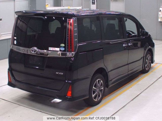 toyota noah 2019 -TOYOTA--Noah ZRR85W-0123925---TOYOTA--Noah ZRR85W-0123925- image 2