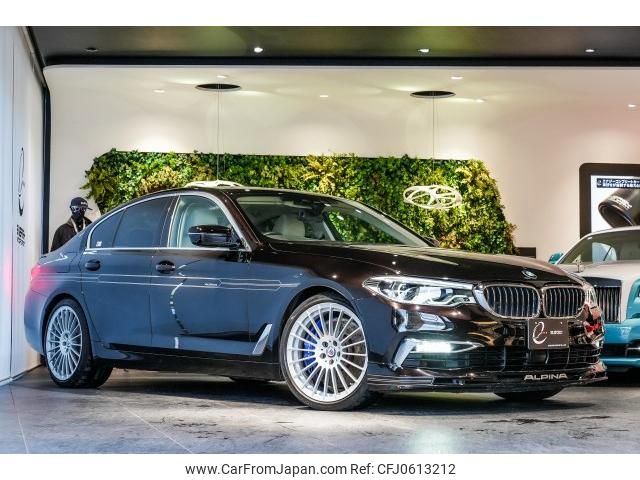 bmw alpina-d5 2019 quick_quick_3DA-5U20_WAPDG3000KJU20141 image 1