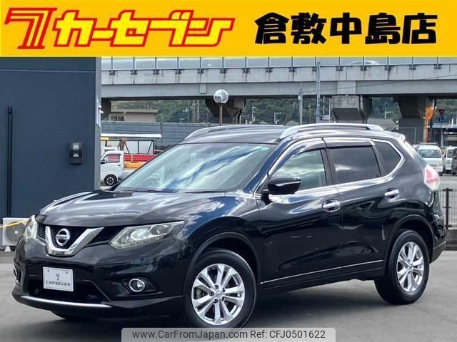 nissan x-trail 2016 -NISSAN--X-Trail NT32--NT32-050092---NISSAN--X-Trail NT32--NT32-050092- image 1