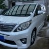 toyota alphard 2012 -TOYOTA--Alphard DBA-ANH20W--ANH20-8252397---TOYOTA--Alphard DBA-ANH20W--ANH20-8252397- image 4