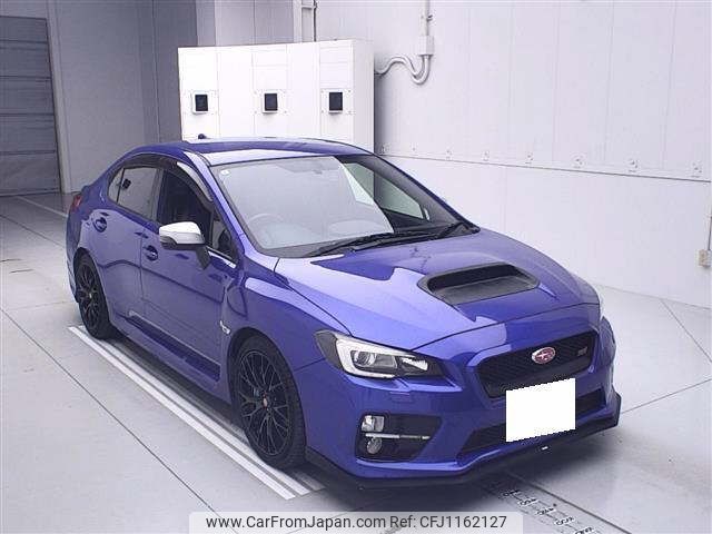 subaru wrx 2014 -SUBARU 【成田 300ﾄ1356】--WRX VAB-003226---SUBARU 【成田 300ﾄ1356】--WRX VAB-003226- image 1