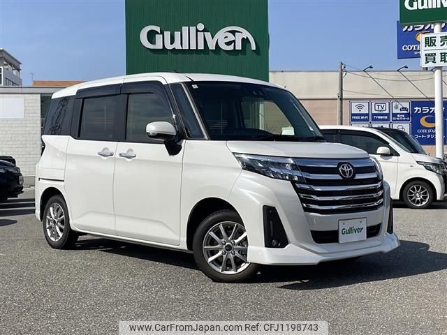 toyota roomy 2024 -TOYOTA--Roomy 5BA-M900A--M900A-1105831---TOYOTA--Roomy 5BA-M900A--M900A-1105831- image 1