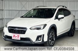 subaru xv 2018 -SUBARU--Subaru XV DBA-GT7--GT7-065475---SUBARU--Subaru XV DBA-GT7--GT7-065475-