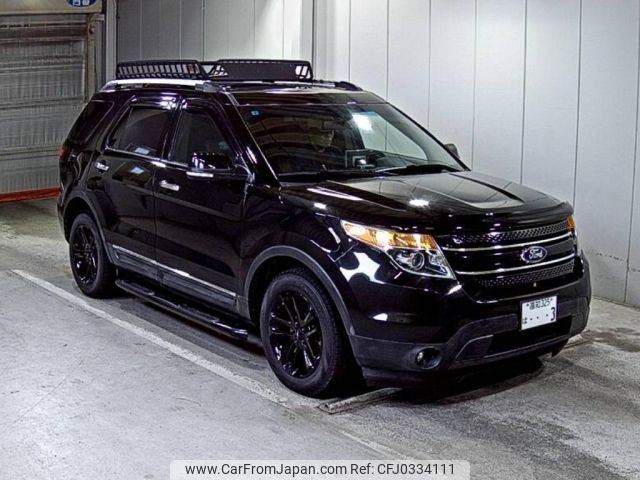 ford explorer 2015 -FORD 【高知 325は3】--Ford Explorer 1FMHK8-1FM5K8F85FGA49184---FORD 【高知 325は3】--Ford Explorer 1FMHK8-1FM5K8F85FGA49184- image 1