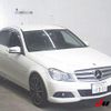 mercedes-benz c-class 2011 -MERCEDES-BENZ 【水戸 332ﾎ1311】--Benz C Class 204048--2A539252---MERCEDES-BENZ 【水戸 332ﾎ1311】--Benz C Class 204048--2A539252- image 1