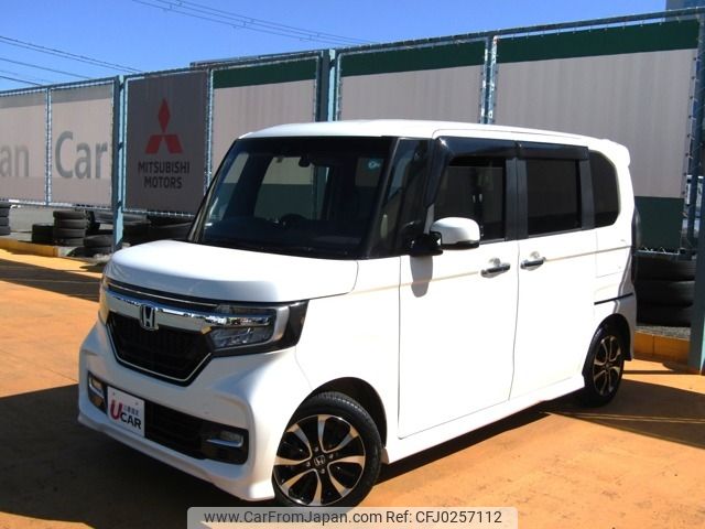 honda n-box 2018 -HONDA--N BOX DBA-JF3--JF3-1089102---HONDA--N BOX DBA-JF3--JF3-1089102- image 1