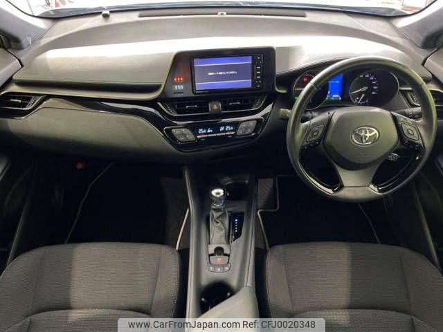 toyota c-hr 2017 -TOYOTA--C-HR DAA-ZYX10--ZYX10-2101789---TOYOTA--C-HR DAA-ZYX10--ZYX10-2101789- image 2