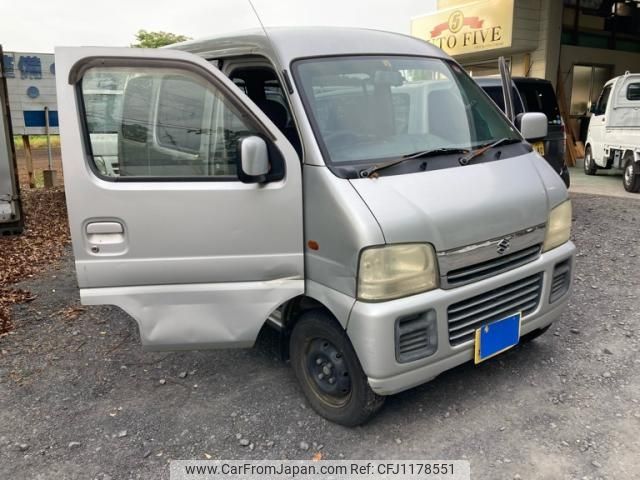 suzuki every 2003 -SUZUKI--Every TE-DA62V--DA62V-751284---SUZUKI--Every TE-DA62V--DA62V-751284- image 1