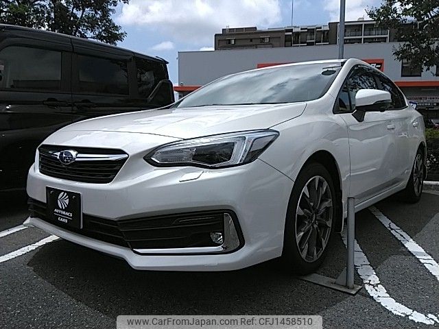 subaru impreza-g4 2020 -SUBARU--Impreza G4 DBA-GK6--GK6-009933---SUBARU--Impreza G4 DBA-GK6--GK6-009933- image 1