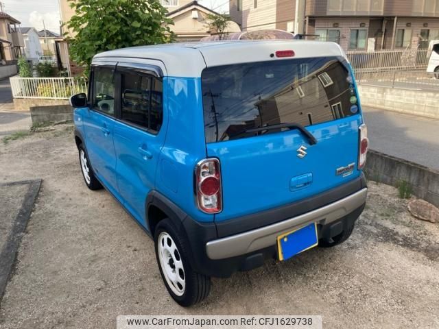 suzuki hustler 2014 CFJ1629738 image 2