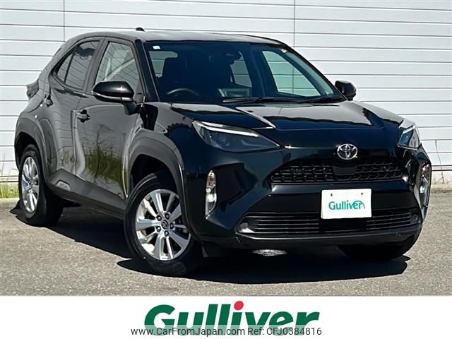 toyota yaris-cross 2023 -TOYOTA--Yaris Cross 5BA-MXPB15--MXPB15-3011895---TOYOTA--Yaris Cross 5BA-MXPB15--MXPB15-3011895- image 1