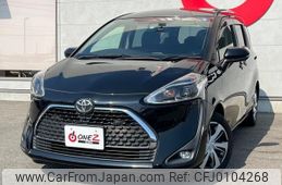 toyota sienta 2019 -TOYOTA--Sienta DBA-NSP170G--NSP170-7206092---TOYOTA--Sienta DBA-NSP170G--NSP170-7206092-