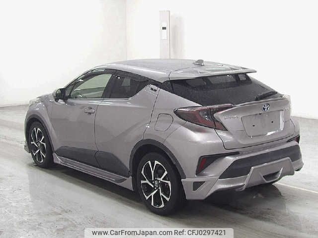 toyota c-hr 2017 -TOYOTA--C-HR ZYX10--2043797---TOYOTA--C-HR ZYX10--2043797- image 2