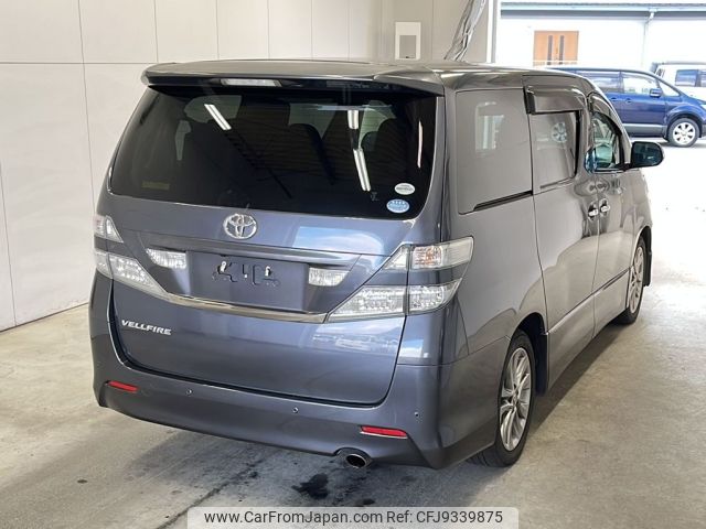 toyota vellfire 2010 -TOYOTA--Vellfire ANH20W-8152229---TOYOTA--Vellfire ANH20W-8152229- image 2