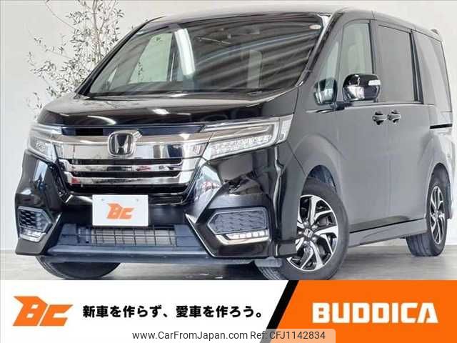honda stepwagon 2018 -HONDA--Stepwgn DBA-RP3--RP3-1213708---HONDA--Stepwgn DBA-RP3--RP3-1213708- image 1
