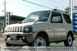 suzuki jimny 2004 -SUZUKI--Jimny JB23W--343580---SUZUKI--Jimny JB23W--343580-