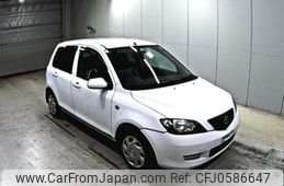 mazda demio 2002 -MAZDA--Demio DY3W-101523---MAZDA--Demio DY3W-101523-