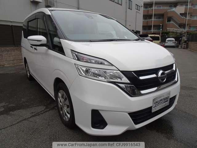 nissan serena 2019 quick_quick_DBA-C27_C27-011546 image 2