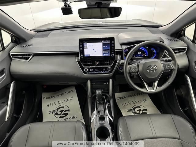 toyota corolla-cross 2023 quick_quick_3BA-ZSG10_ZSG10-1014927 image 2