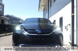 toyota harrier 2020 -TOYOTA--Harrier 6AA-AXUH85--AXUH85-0002421---TOYOTA--Harrier 6AA-AXUH85--AXUH85-0002421-