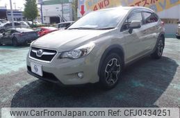 subaru xv 2014 quick_quick_DBA-GP7_GP7-071369