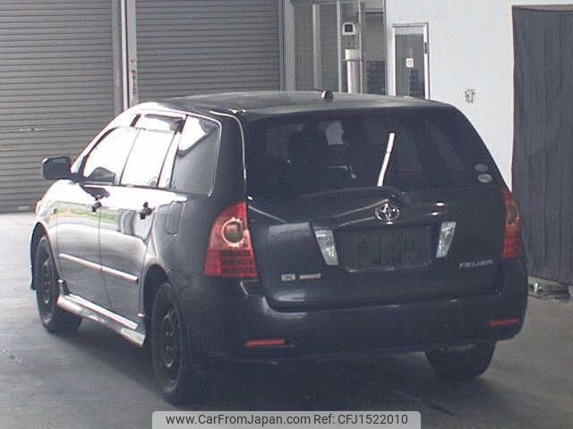 toyota corolla-fielder 2006 CFJ1522010 image 2