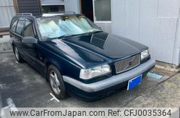 volvo ボルボ-850-エステート 1996 -VOLVO--ﾎﾞﾙﾎﾞ 850 ｴｽﾃｰﾄ E-8B5252W--YV1LW-5106T2221047---VOLVO--ﾎﾞﾙﾎﾞ 850 ｴｽﾃｰﾄ E-8B5252W--YV1LW-5106T2221047-