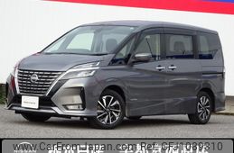 nissan serena 2019 -NISSAN--Serena DAA-GFC27--GFC27-190981---NISSAN--Serena DAA-GFC27--GFC27-190981-