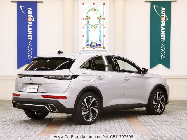 citroen ds7 2024 CFJ1797308 image 2