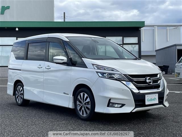 nissan serena 2016 -NISSAN--Serena DAA-GFC27--GFC27-012803---NISSAN--Serena DAA-GFC27--GFC27-012803- image 1