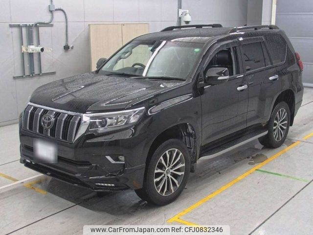 toyota land-cruiser-prado 2020 -TOYOTA--Land Cruiser Prado TRJ150W-0116021---TOYOTA--Land Cruiser Prado TRJ150W-0116021- image 1