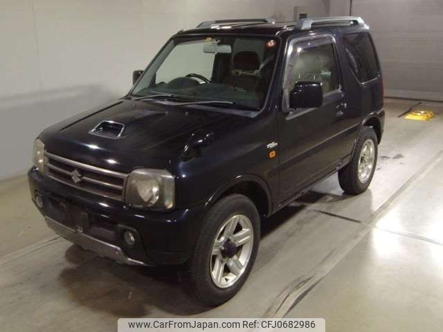 suzuki jimny 2005 -SUZUKI--Jimny ABA-JB23W--JB23W-501371---SUZUKI--Jimny ABA-JB23W--JB23W-501371- image 1