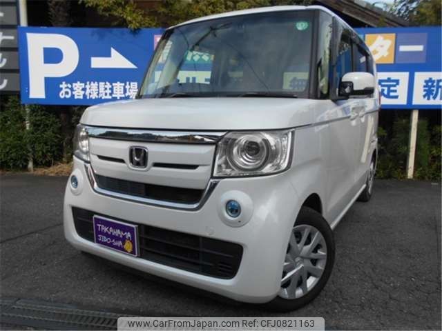 honda n-box 2018 -HONDA--N BOX DBA-JF3--DBAJF3-2051995---HONDA--N BOX DBA-JF3--DBAJF3-2051995- image 1