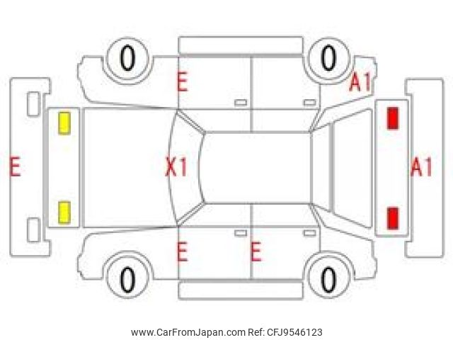 toyota harrier 2020 -TOYOTA--Harrier 6BA-MXUA80--MXUA80-0018237---TOYOTA--Harrier 6BA-MXUA80--MXUA80-0018237- image 2